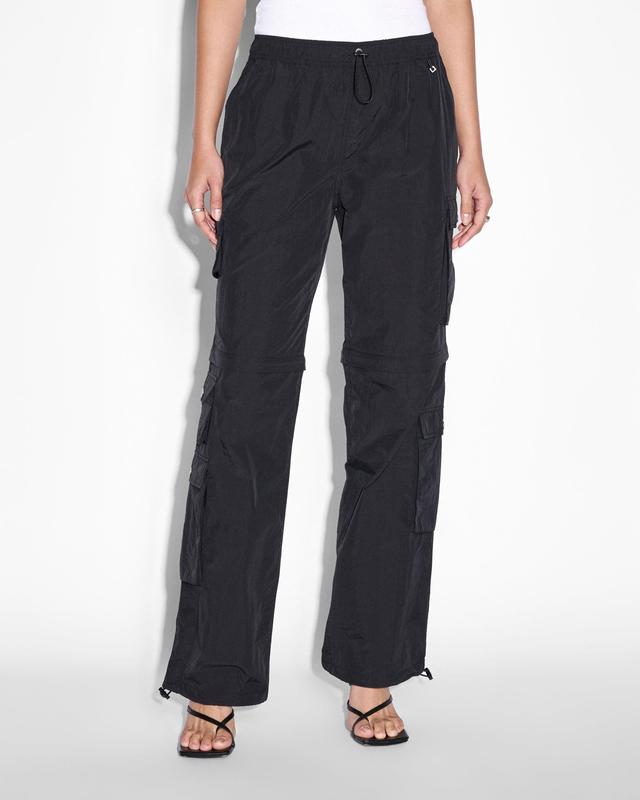 TACTIC CARGO PANT BLACK Female Product Image