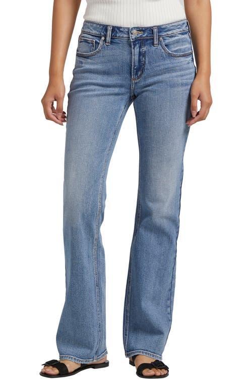 Silver Jeans Co. Be Low Slim Bootcut Jeans Product Image