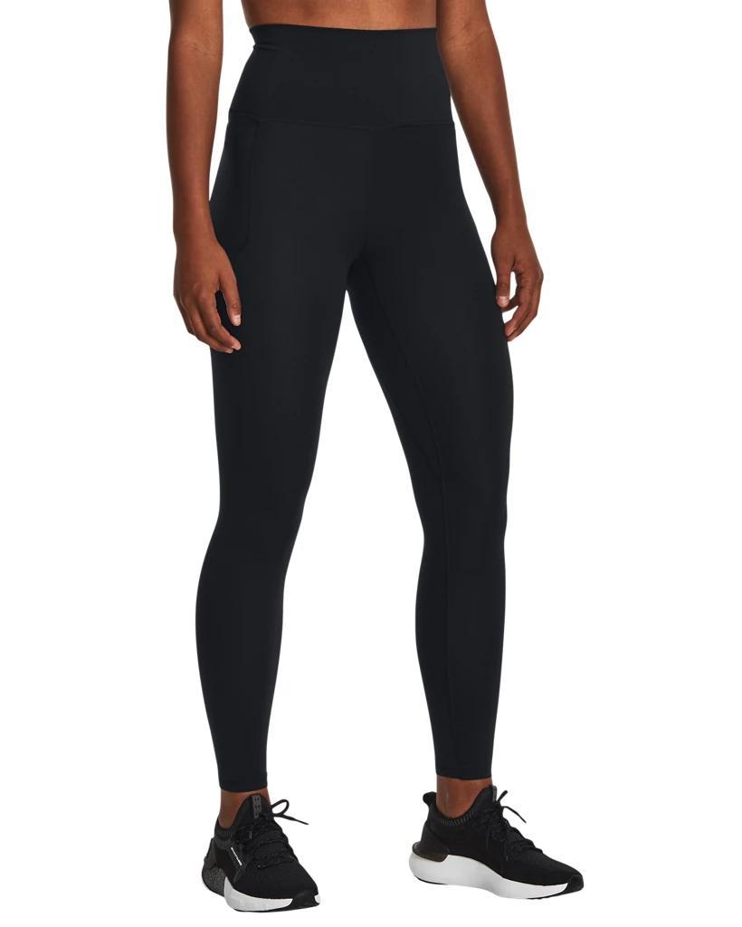 Women's UA Meridian Ultra High Rise Ankle Leggings Product Image