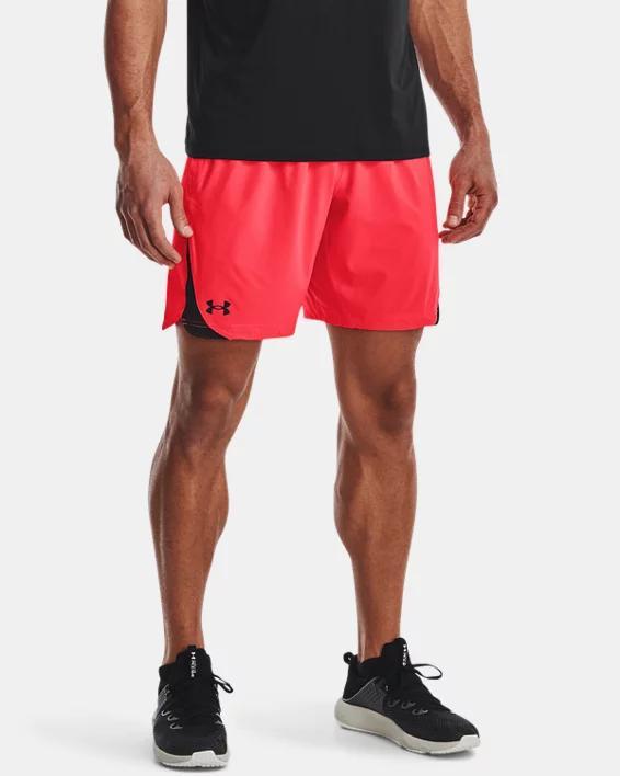 Men's UA Elevated Woven 2.0 Shorts Product Image