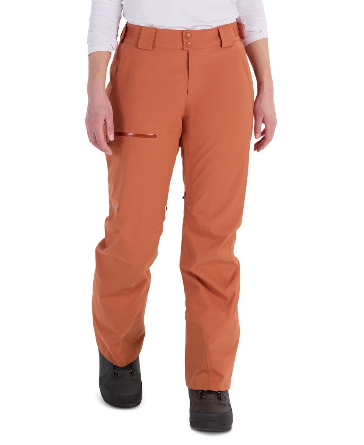 Marmot Womens Insulated Refuge Snow Pants Product Image