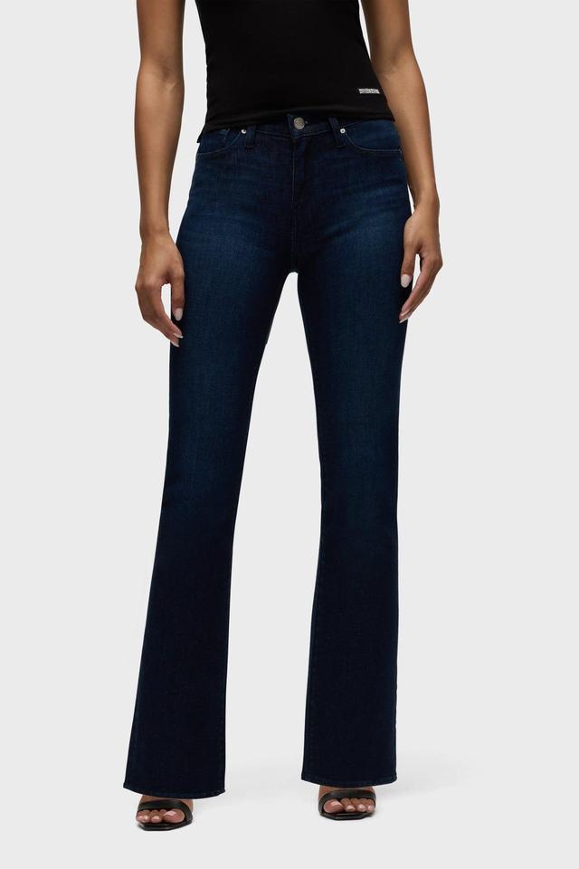 Barbara High-Rise Bootcut Jean Female Product Image