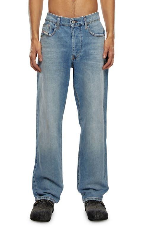 DIESEL 2010 D-Mac Straight Leg Jeans Product Image