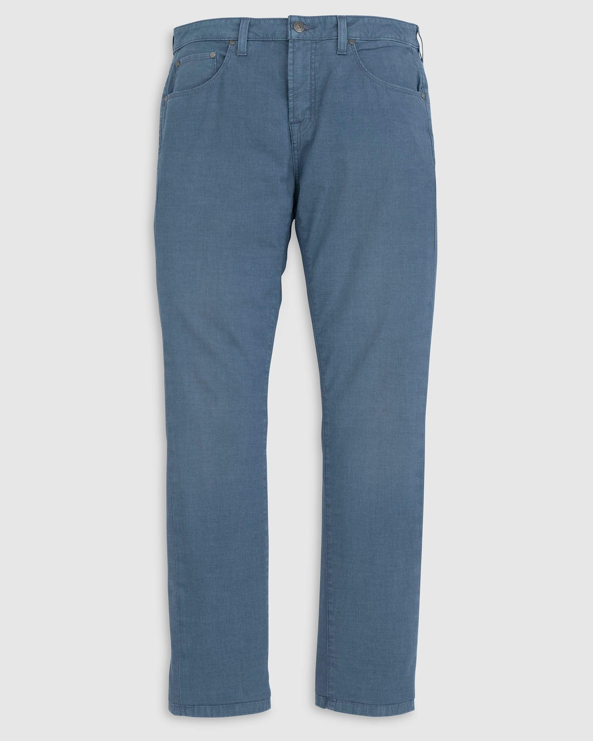 johnnie-O Atlas Lightweight Stretch 5-Pocket Pant Product Image