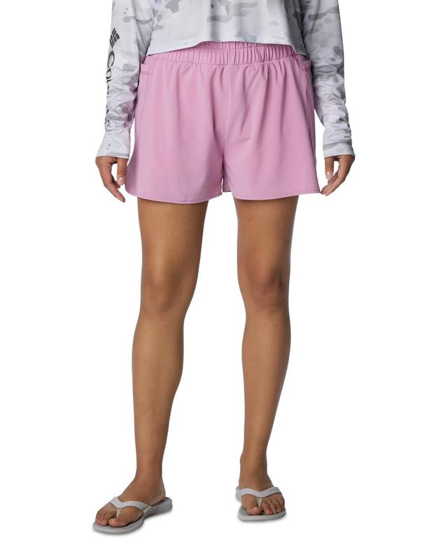 Columbia Women's PFG Tidal Light Lined Shorts- Product Image