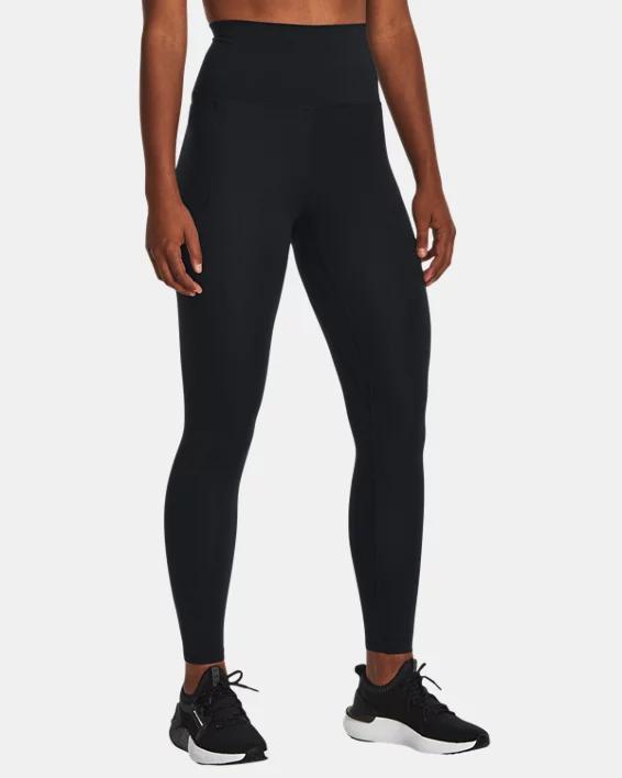 Women's UA Meridian Ultra High Rise Ankle Leggings Product Image