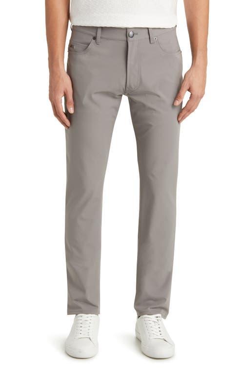 Mens Slim-Fit Stretch 5-Pocket Pants Product Image