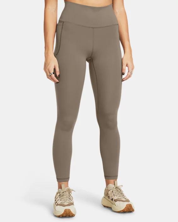 Womens UA Meridian Ankle Leggings Product Image