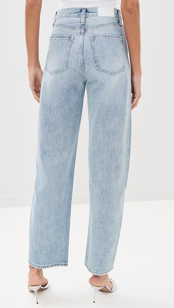 Pistola Denim Wes Jeans | Shopbop Product Image