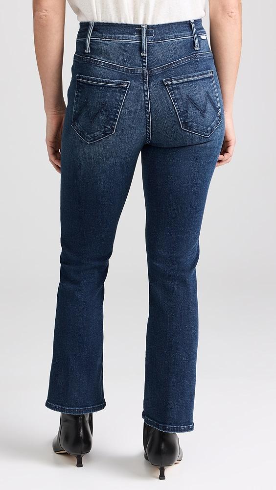 MOTHER Petite Lil Hustler Ankle Jeans | Shopbop Product Image