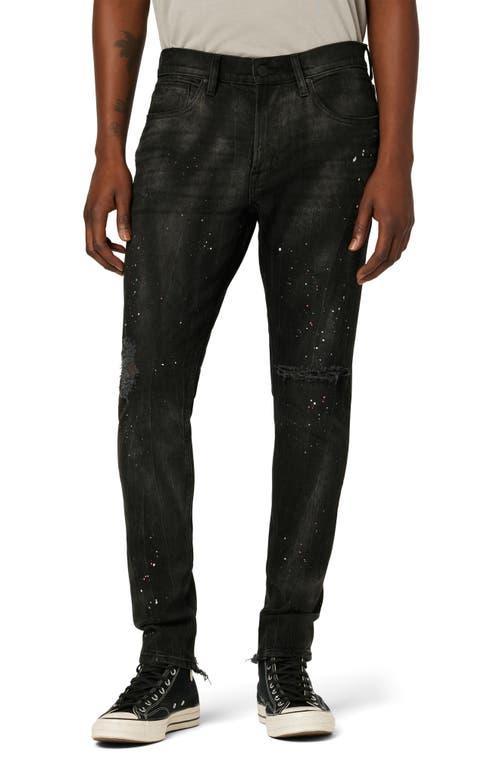 Hudson Jeans Zack Skinny Fit Jeans Product Image