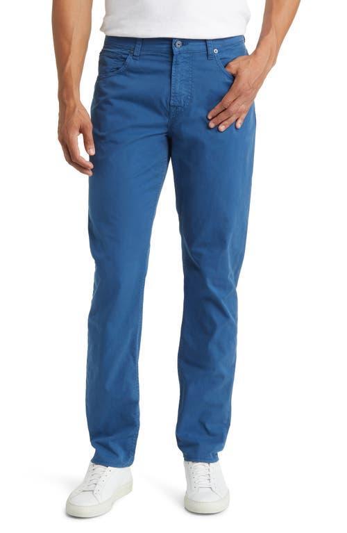 7 For All Mankind Adrien Slim Fit Five-Pocket Airweft Twill Pants Product Image