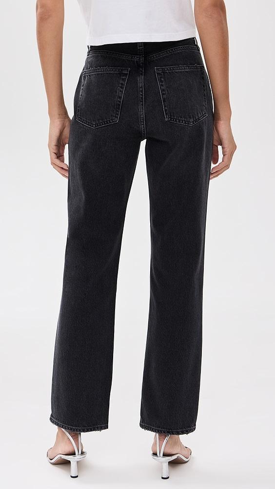 AGOLDE Valen Vintage Straight Jeans | Shopbop Product Image