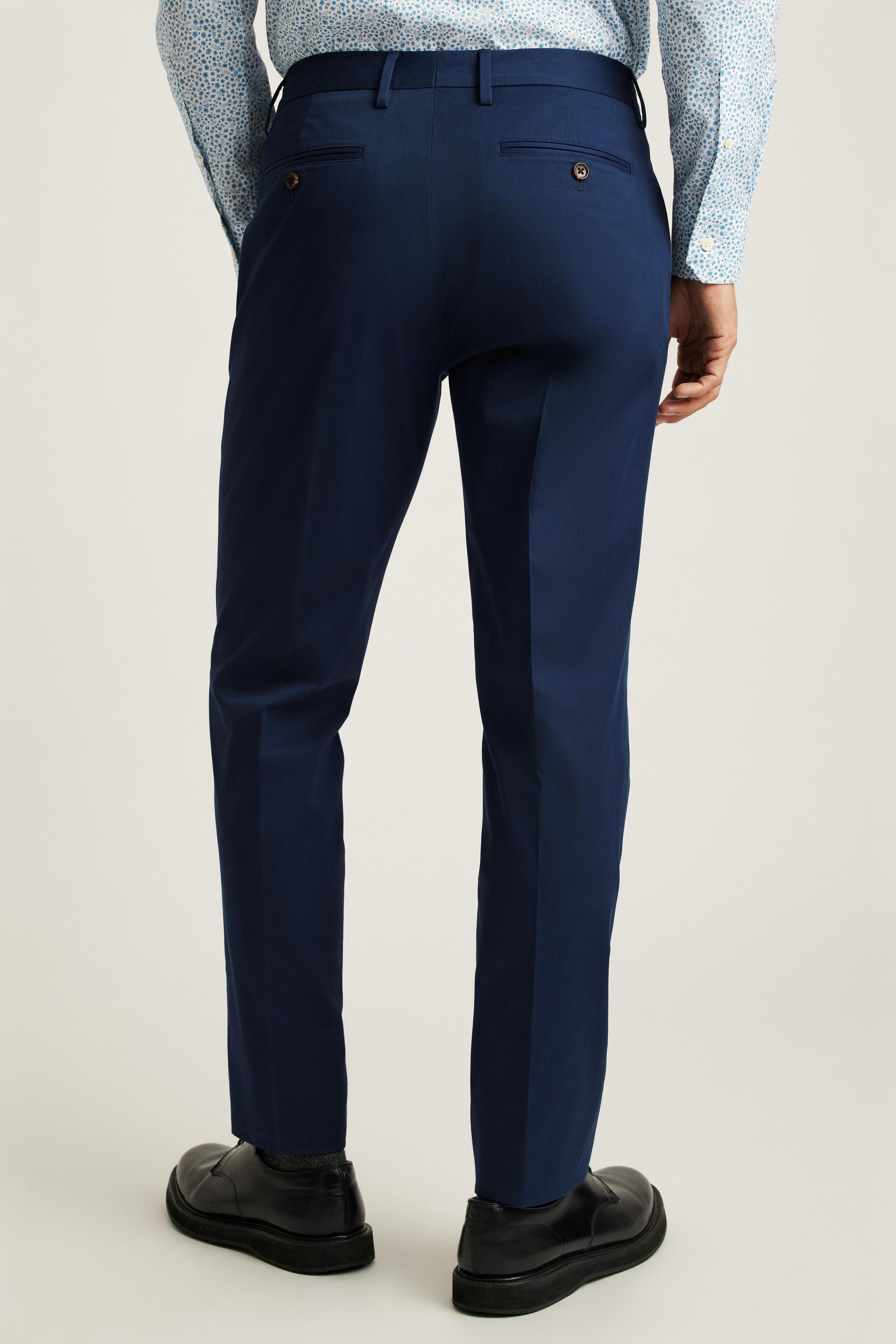 Jetsetter Italian Cotton Dress Pant Product Image