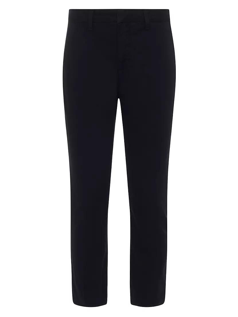 Harlow Slim Crop Trousers Product Image