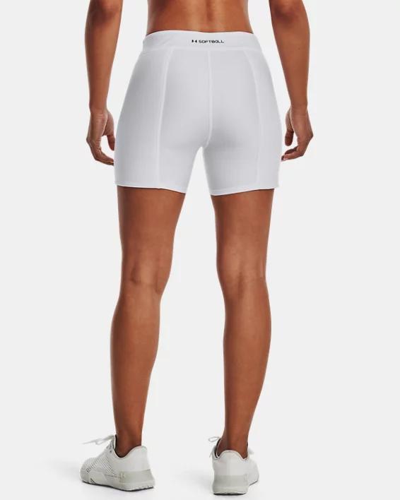 Women's UA Utility Slider Shorts Product Image