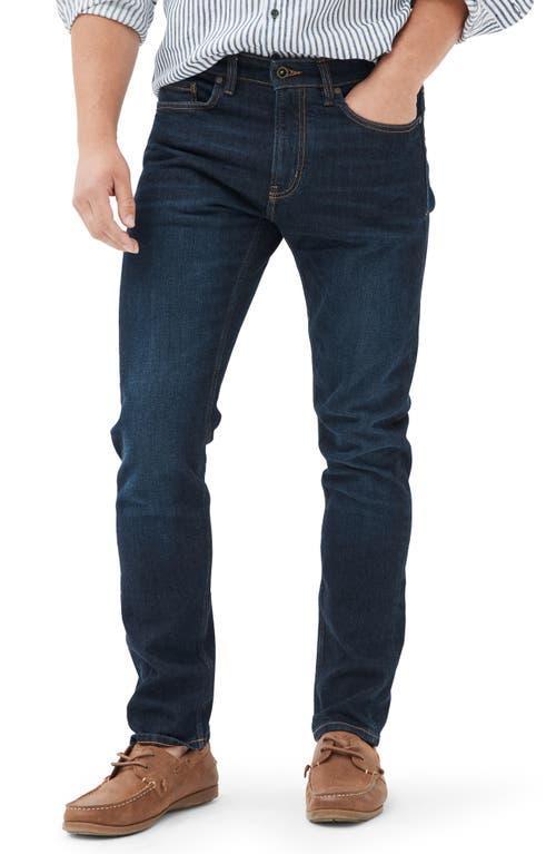 Mens Sutton Straight-Leg Jeans Product Image