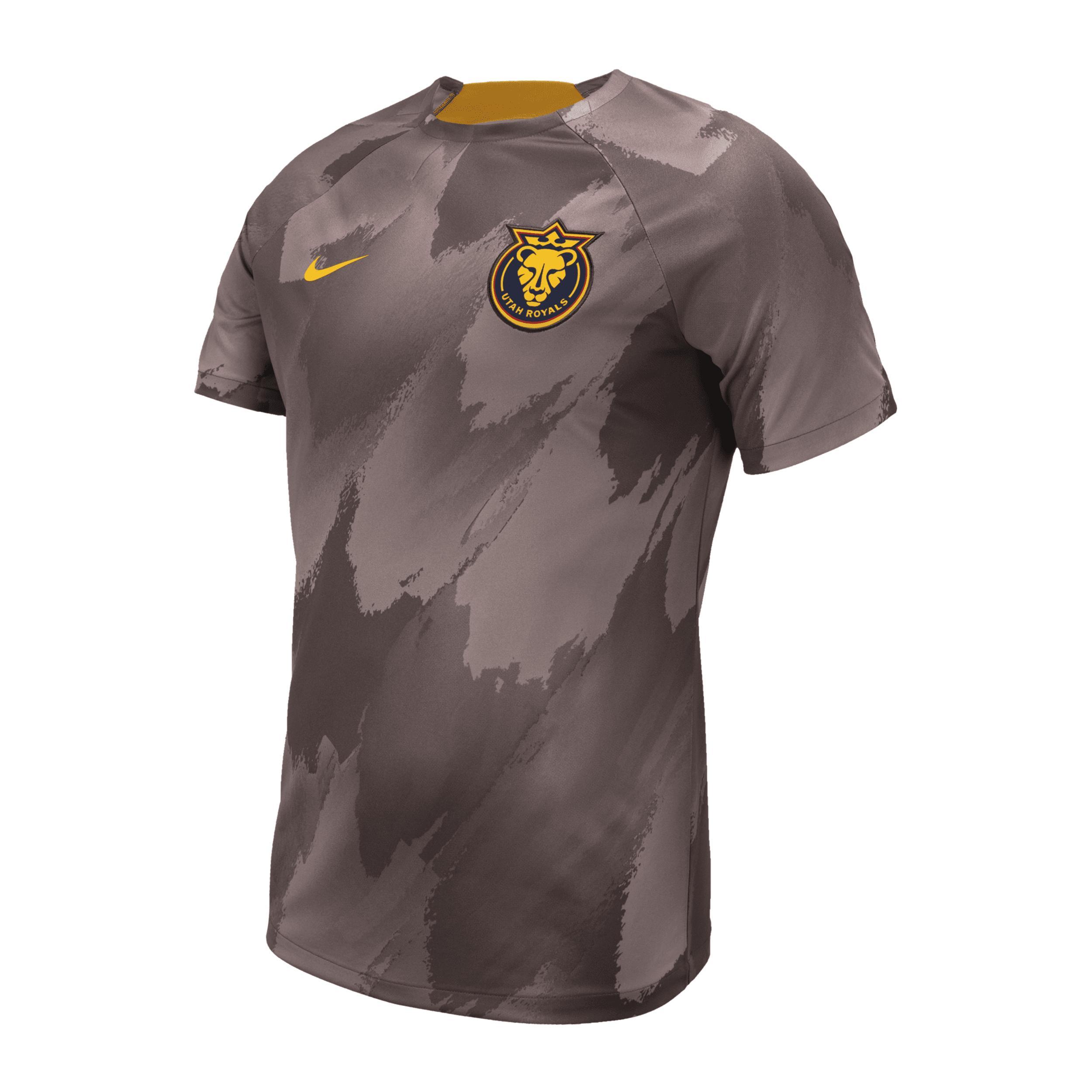 Utah Royals Nike Men's NWSL Pre-Match Top Product Image