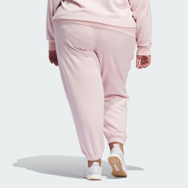 ALL SZN Fleece Loose Pants (Plus Size) Product Image