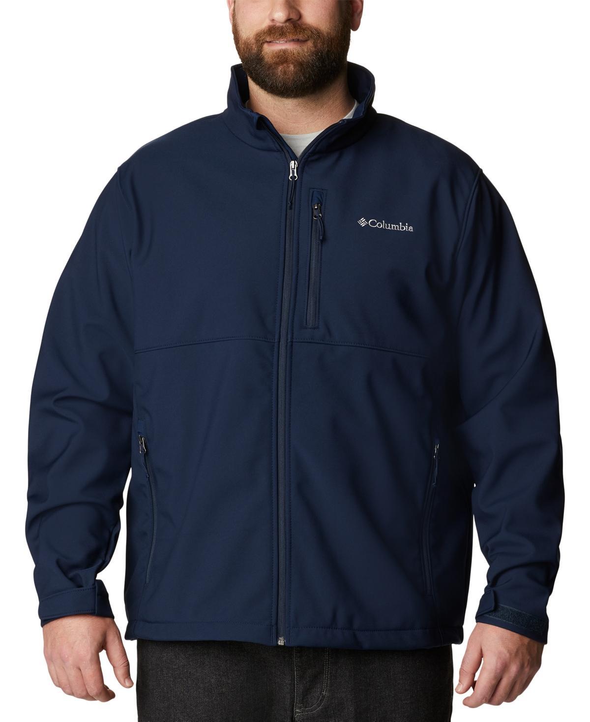 Columbia Men s Ascender Softshell Jacket - Big- Product Image