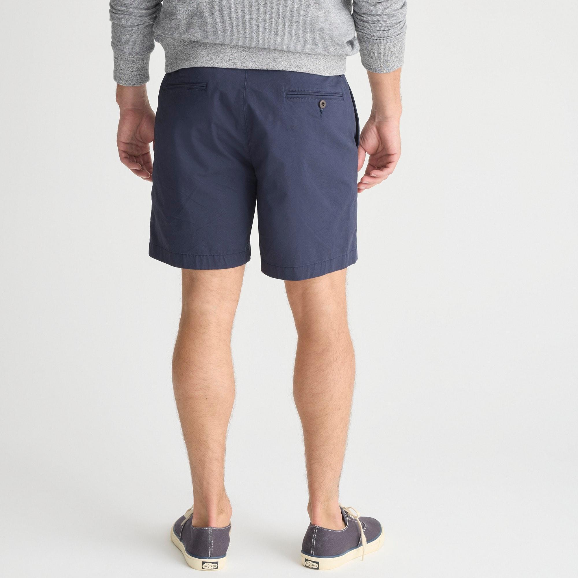 7" stretch chino short Product Image