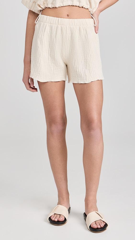 IRO Horoni Shorts | Shopbop Product Image