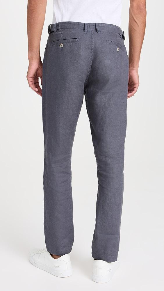 Onia Linen Trousers | Shopbop Product Image