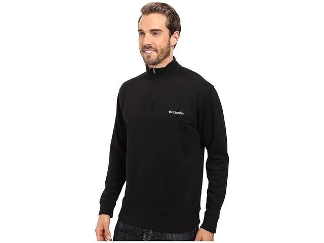 Columbia Men's Hart Mountain II Half Zip Sweatshirt - Tall- Product Image