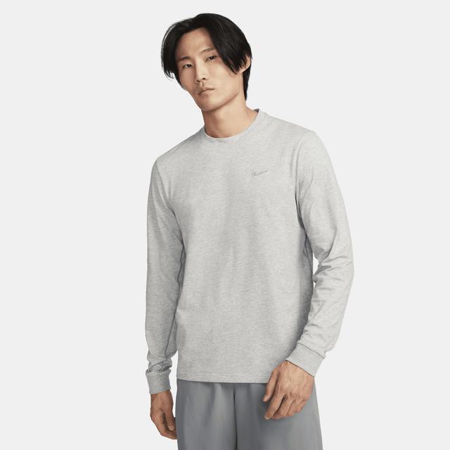 Nike Mens Primary Dri-FIT Long-Sleeve Versatile Top Product Image