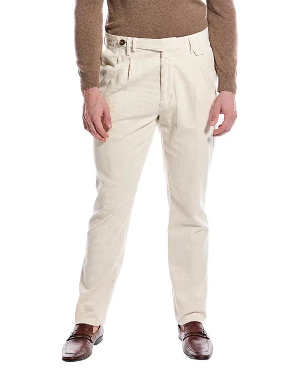 Leisure Fit Pant In Multi Product Image