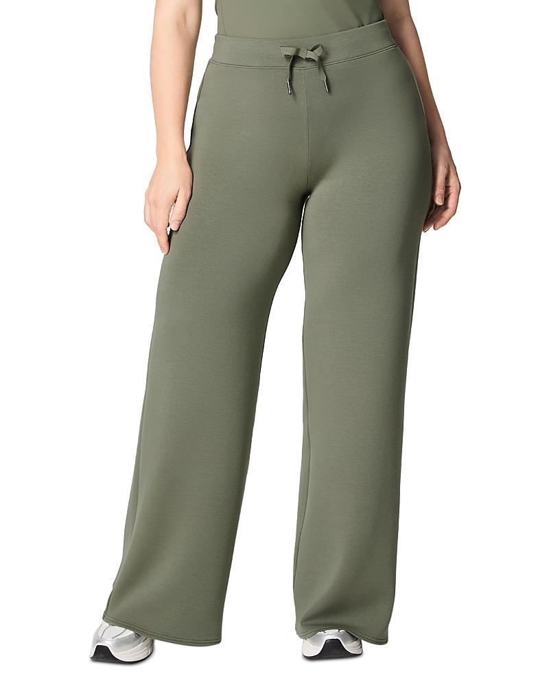 Spanx Air Essentials Wide Leg Pants Product Image