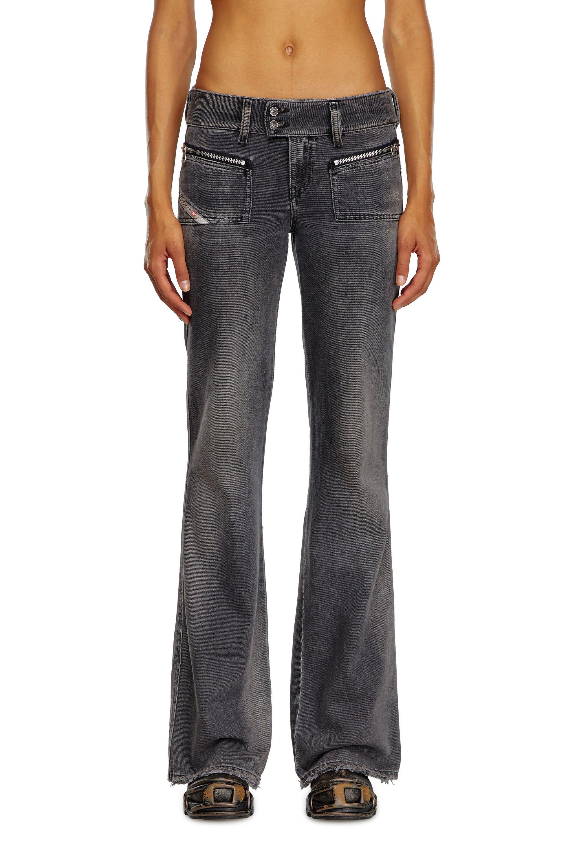 Bootcut Jeans D-Hush 09K14 Product Image