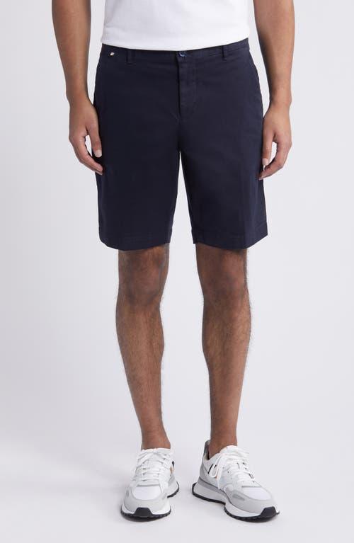 BOSS Slice Flat Front Shorts Product Image