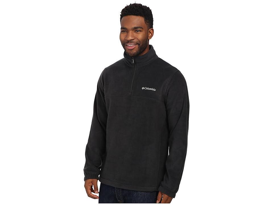 Columbia Men's Steens Mountain Half Zip Fleece Pullover- Product Image