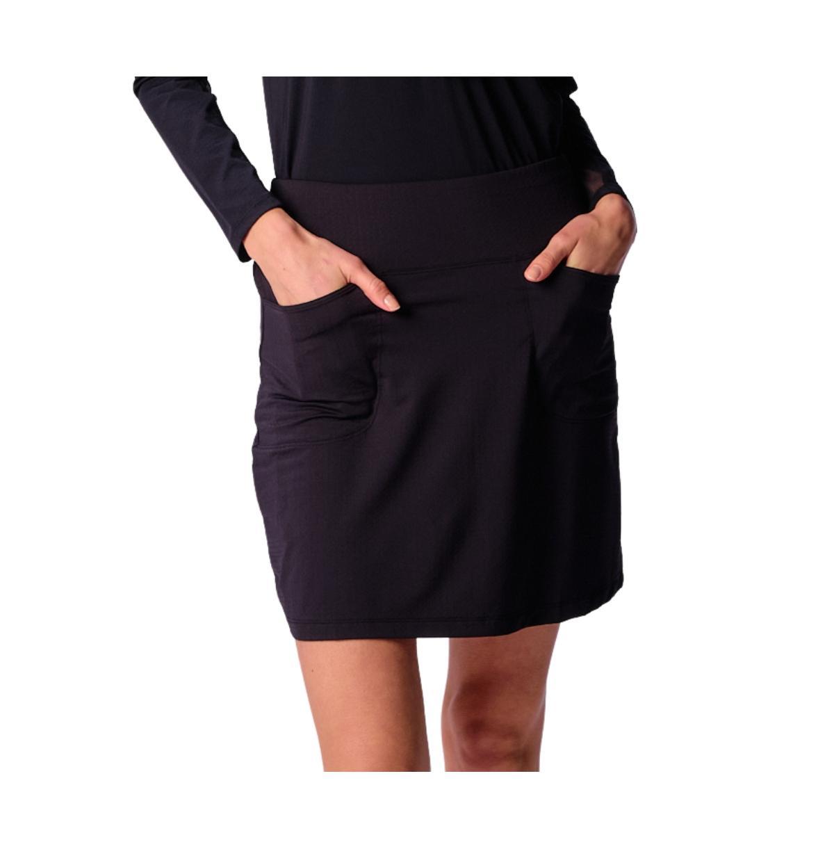 G Lifestyle Clothing Womens G Lifestyle Full Length Golf Skort product image