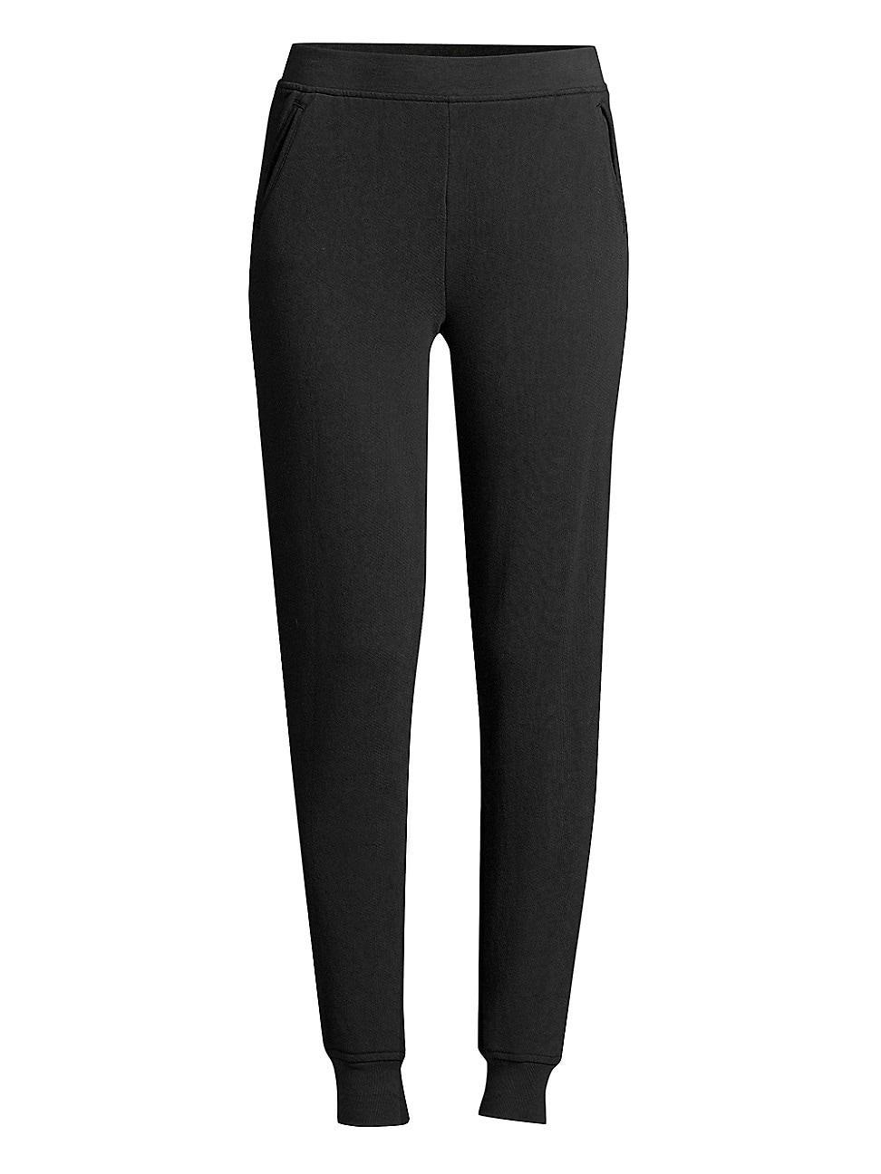 Womens French Terry Joggers Product Image