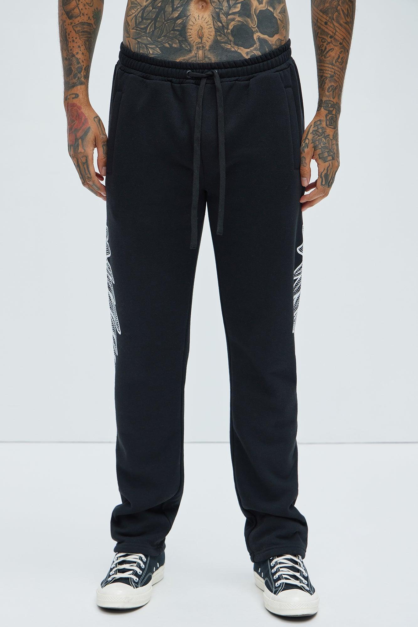 Fly Higher Sweatpants - Black Product Image