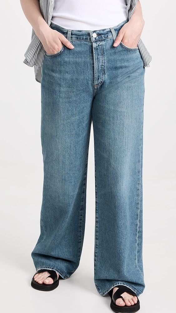 Citizens of Humanity Annina Trouser Jeans | Shopbop Product Image