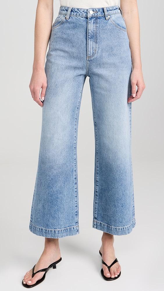 Rolla's Sailor Scoop Carla Jeans | Shopbop Product Image