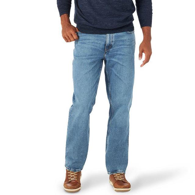 Mens Lee Legendary Relaxed-Fit Straight-Leg Jeans Product Image