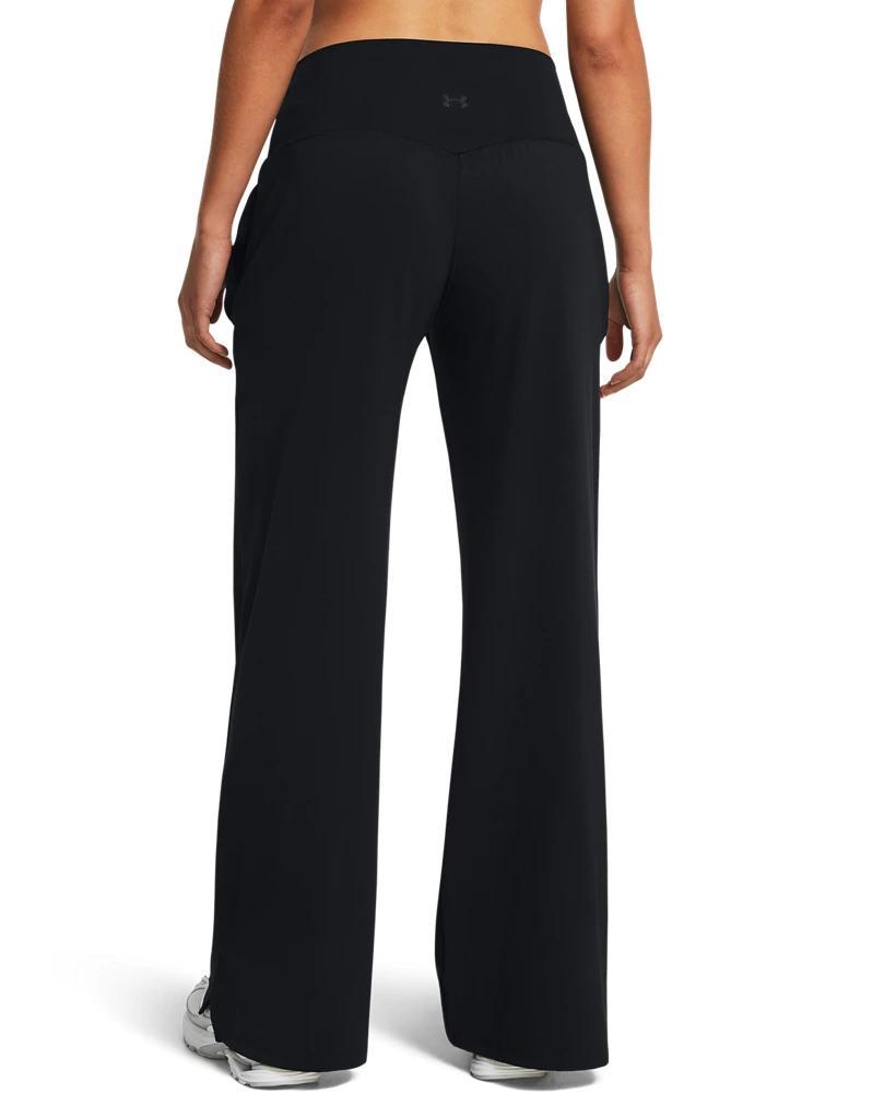 Women's UA Meridian Open Hem Pants Product Image