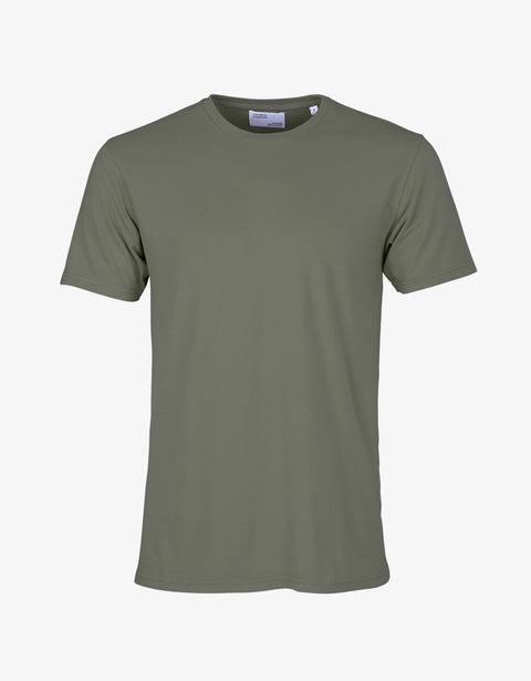 Classic Organic Tee - Dusty Olive Product Image