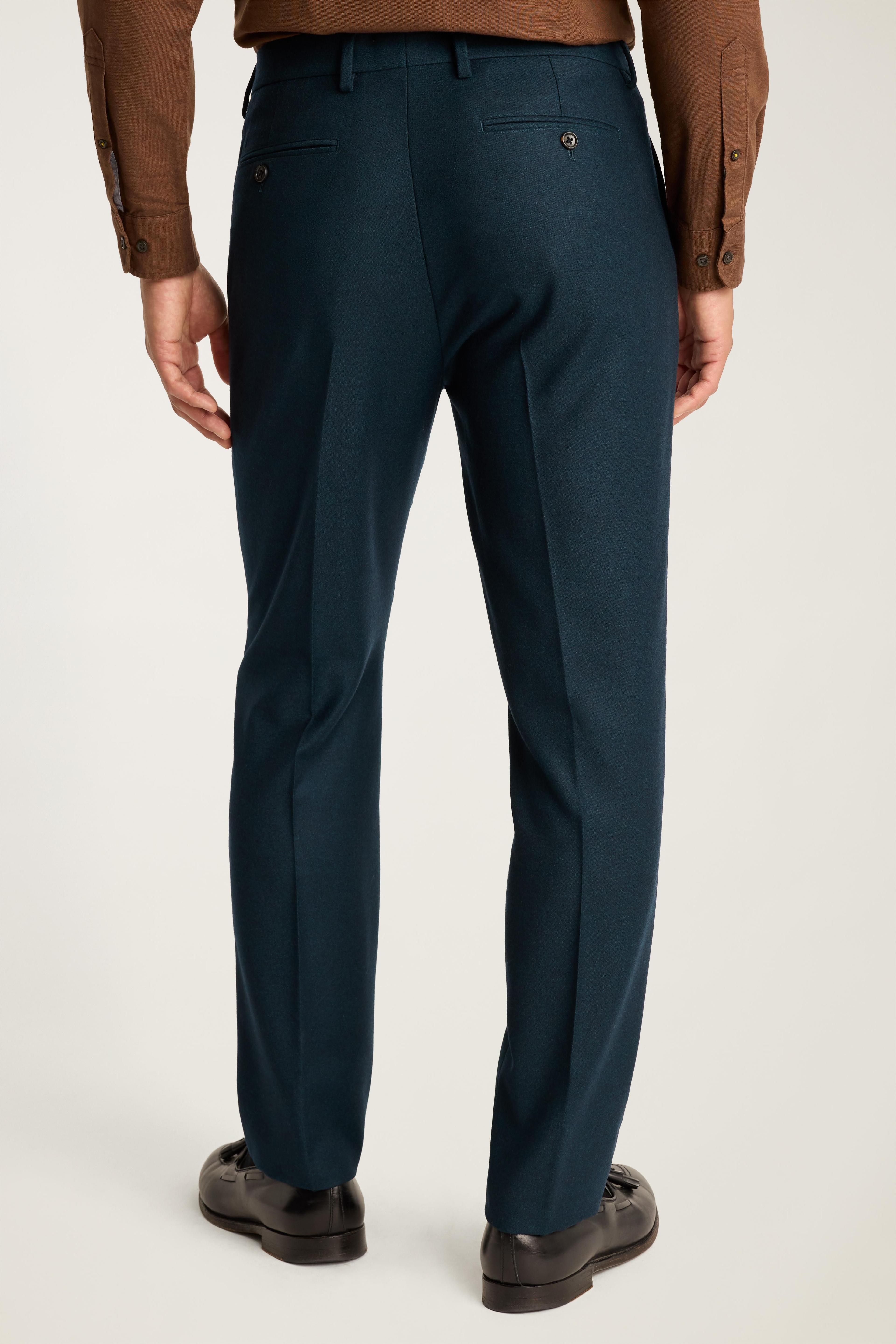 Jetsetter Italian Flannel Dress Pant Product Image