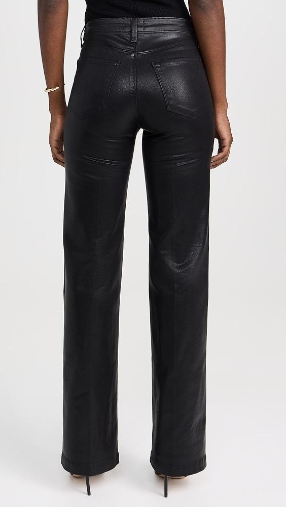 L'AGENCE Clayton Wide Leg Jeans | Shopbop Product Image