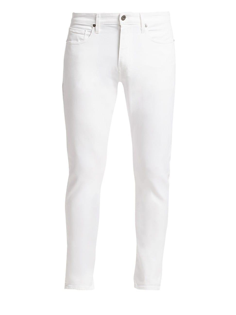 PAIGE Transcend - Lennox Slim Fit Jeans Product Image