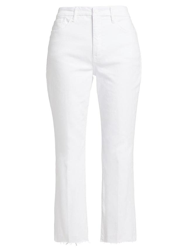 Womens Good Legs Straight-Leg Jeans Product Image