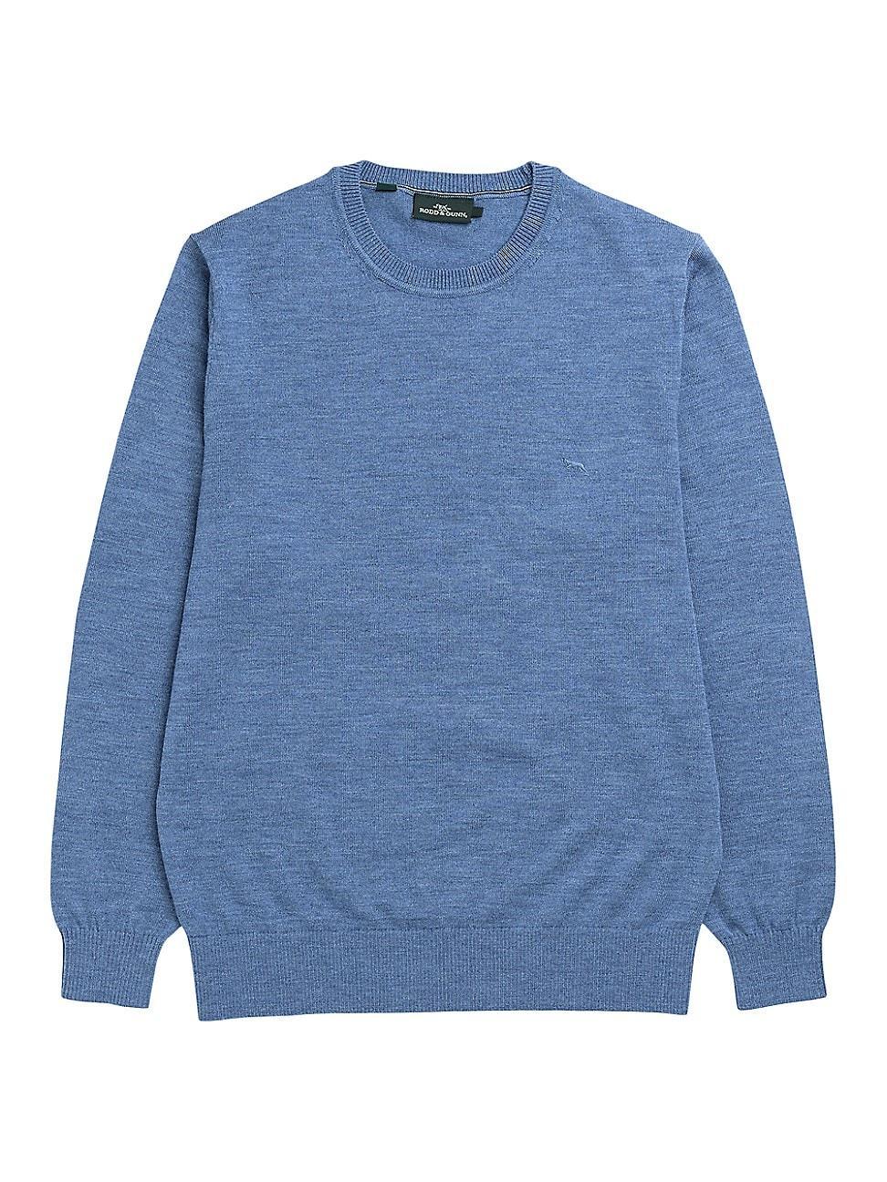 Men's Ferndale Wool Crewneck Sweater Product Image