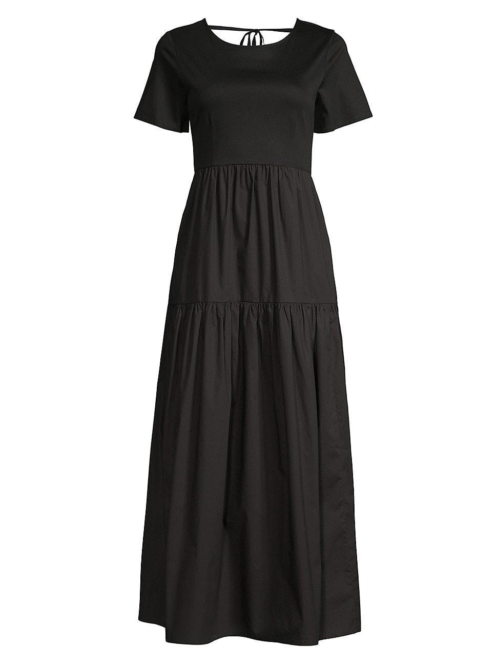 Womens Palmira Tiered Maxi Dress Product Image