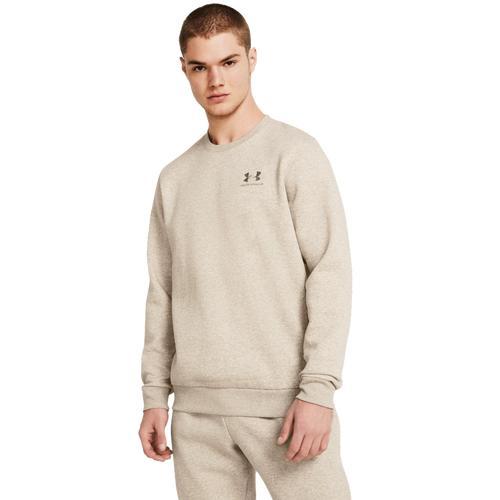 Mens UA Icon Fleece Crew Product Image