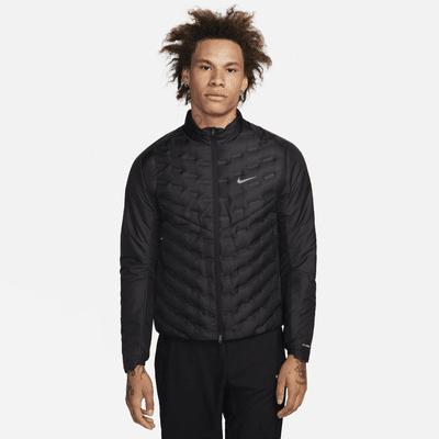 Nike Therma-FIT ADV AeroLoft Men's Repel Down Running Jacket Product Image